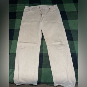 Wrangler Cowboy Cut Jeans 33x32